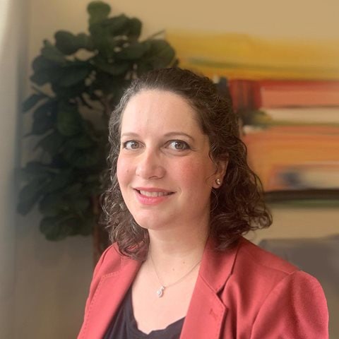 This is a profile image of Blair Epstein